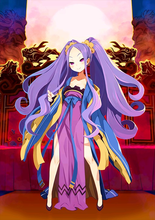 周照(游戏《Fate/Grand Order》中的4星Assassin)
