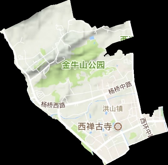 洪山镇(福建省福州市鼓楼区辖镇)