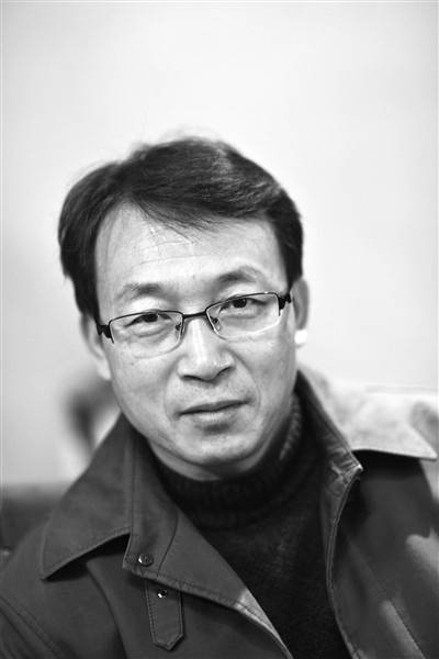 李洱(中国先锋作家,北京作家协会主席)