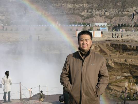 李长宏(西北大学数学学院党委书记)