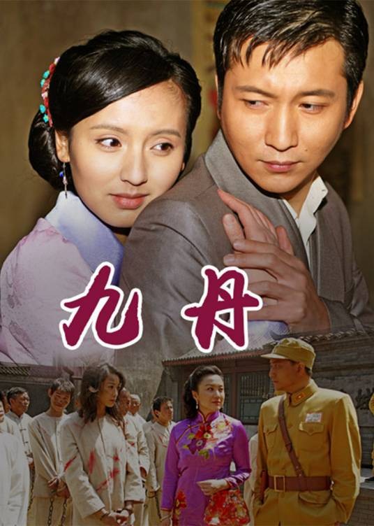 九丹(2013年鹿峰、杨玄执导的情感剧)
