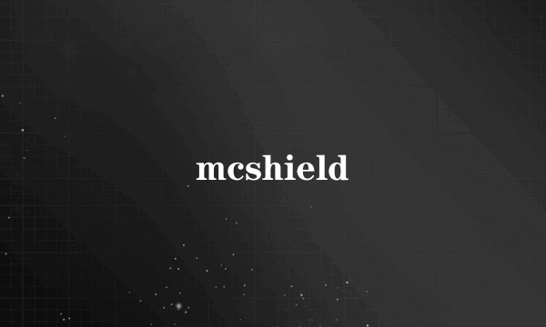 mcshield