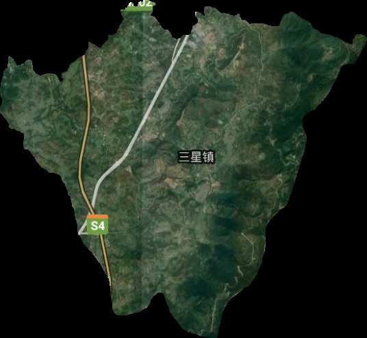 三星镇(四川省成都市双流区辖街道(已撤销))