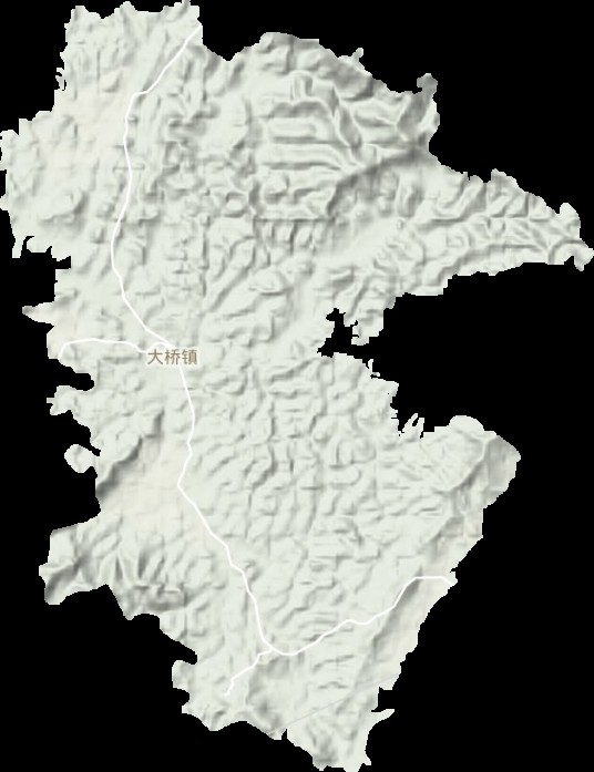 大桥镇（浙江省衢州市江山市辖镇）
