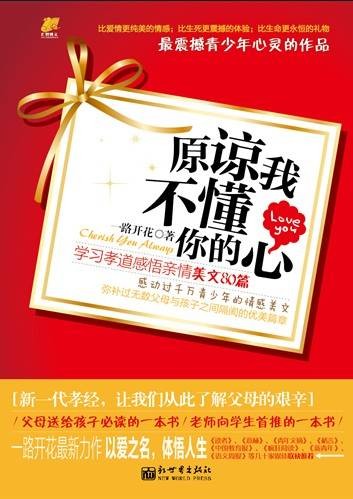原谅我不懂你的心(2011年新世界出版社出版的图书)