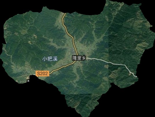 隆里乡