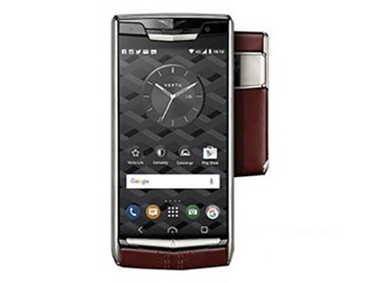 VERTU SIGNATURE TOUCH(全网通)