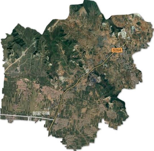 郭家屯镇(河北省唐山市玉田县下辖镇)