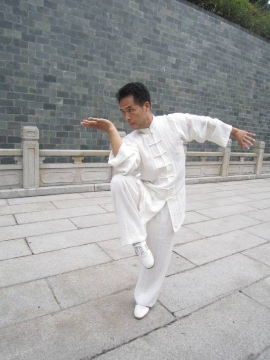 宫氏八卦掌