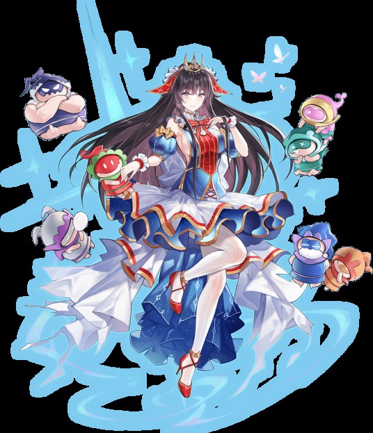 白雪公主(游戏《方舟指令》中的角色)
