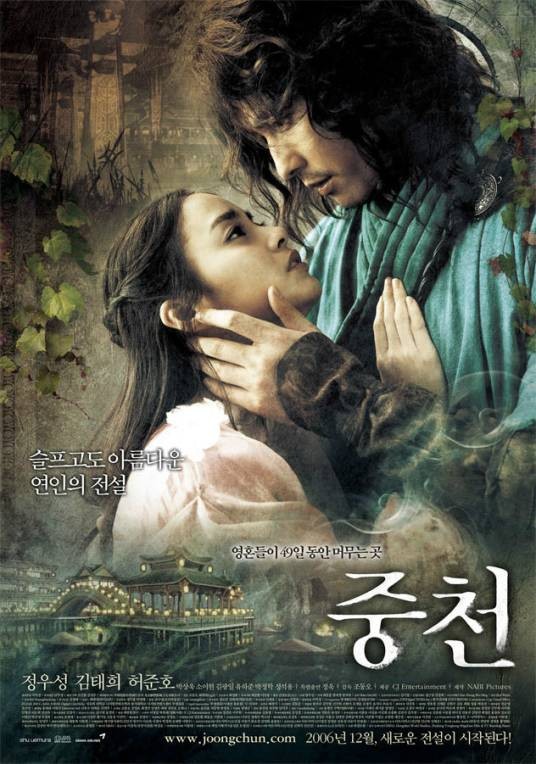中天(2006年金成秀执导韩国电影)