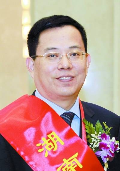 王利兵(国家质检总局首席研究员)