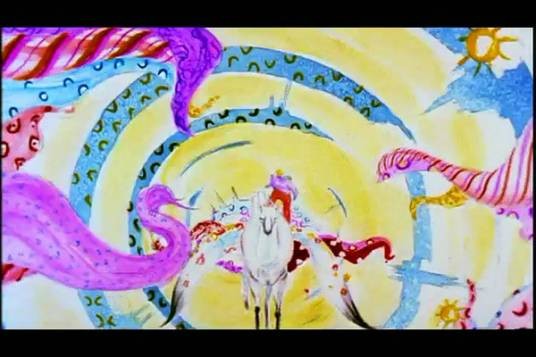 一千零一夜（美国1998年Mike Smith执导的动画电影）