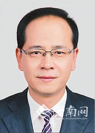 李朝文（云南省委组织部副部长、省编办主任）