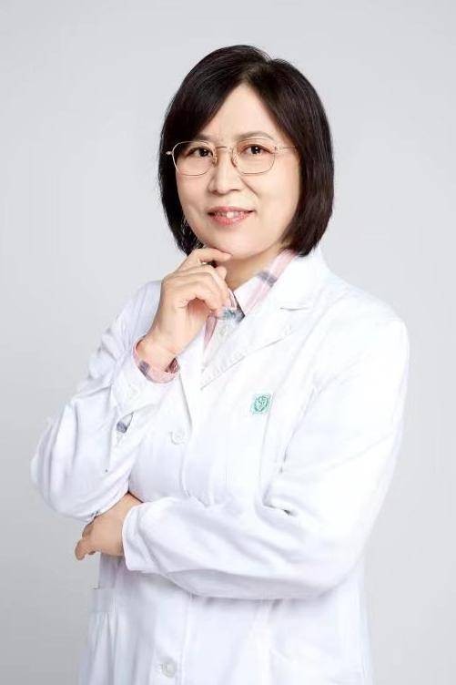 张秀英(北京朝阳医院皮肤科主任)