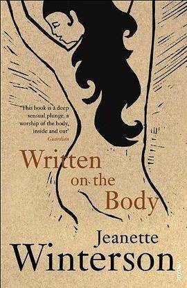 Written on The Body(2010年Vintage出版的图书)