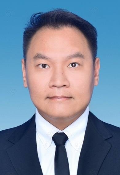 吴铁城（广东省中山市民众街道办事处副主任）