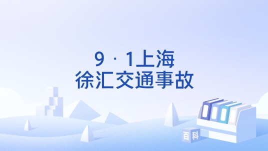 9·1上海徐汇交通事故