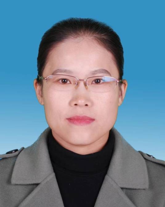 刘倩倩(山东省邹平市城乡水务局党组成员、四级主任科员)