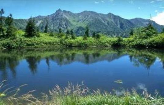 白石湾风景区