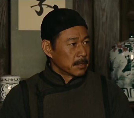 白嘉轩(剧情电影《白鹿原》中的角色)