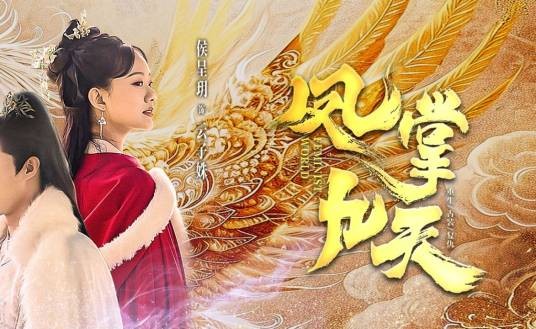 凤掌天下