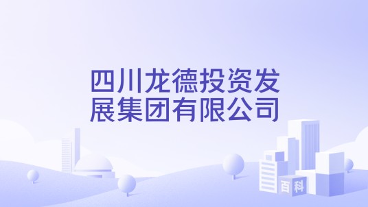 四川龙德投资发展集团有限公司