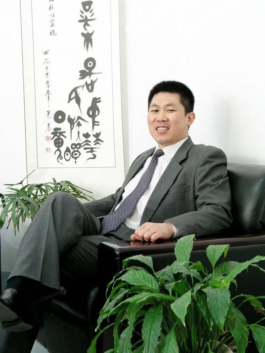叶晨（天津市亚安科技股份有限公司董事长）