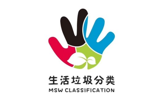 四色手掌