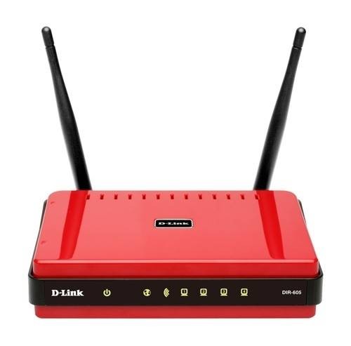 D-Link DIR-612