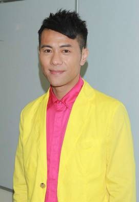 梁汉文（中国香港男歌手、演员）