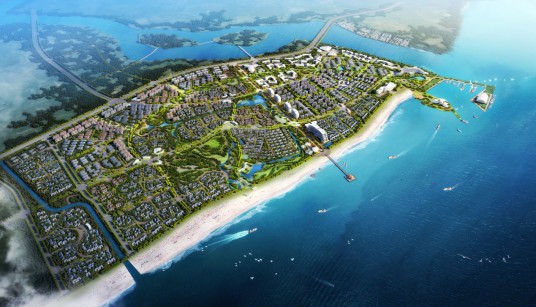 SEATOPIA蔚蓝海岸