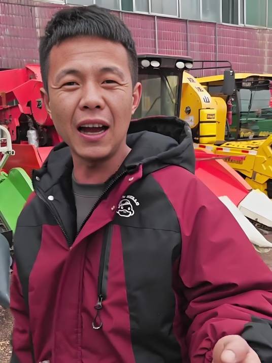 农机达人小金子