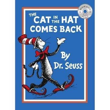 The Cat in the Hat Comes Back 帽子里的猫回来啦！