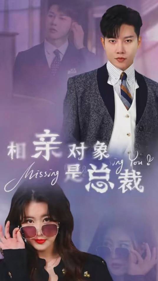 相亲对象是总裁