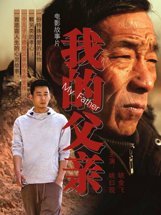 我的父亲(2012年姚金飞编导微电影)