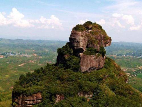 广东霍山森林公园