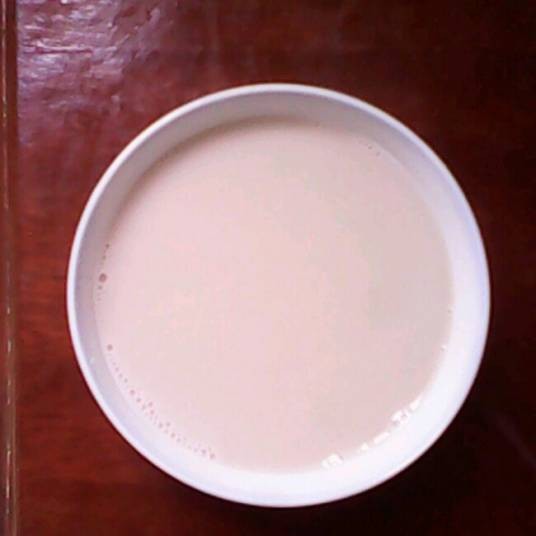 补血养颜豆浆
