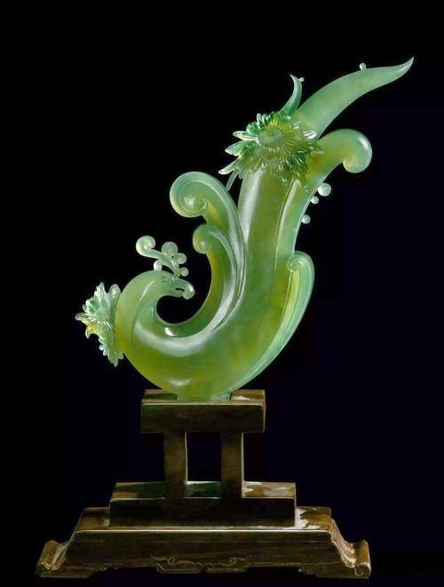 岫玉文化
