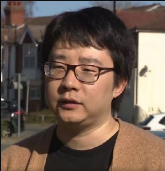 王鹏（中国教师在英国遭4人围殴当事人）
