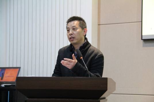 蔡翔（中国传媒大学原党委常委、副校长）