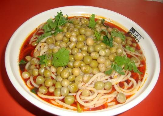 大同豌豆面