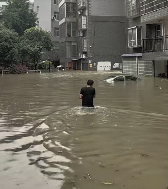 6·7吉首暴雨