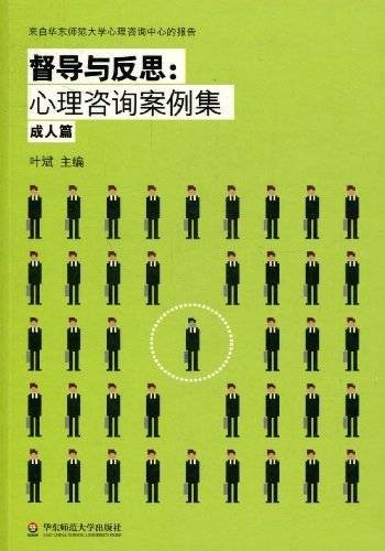 心理咨询案例集（成人篇）