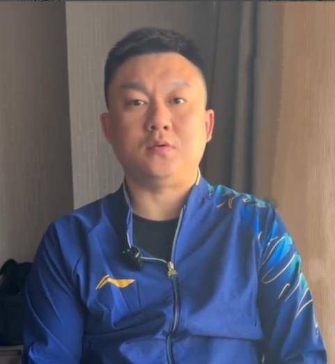张洋(中国乒乓球教练员)
