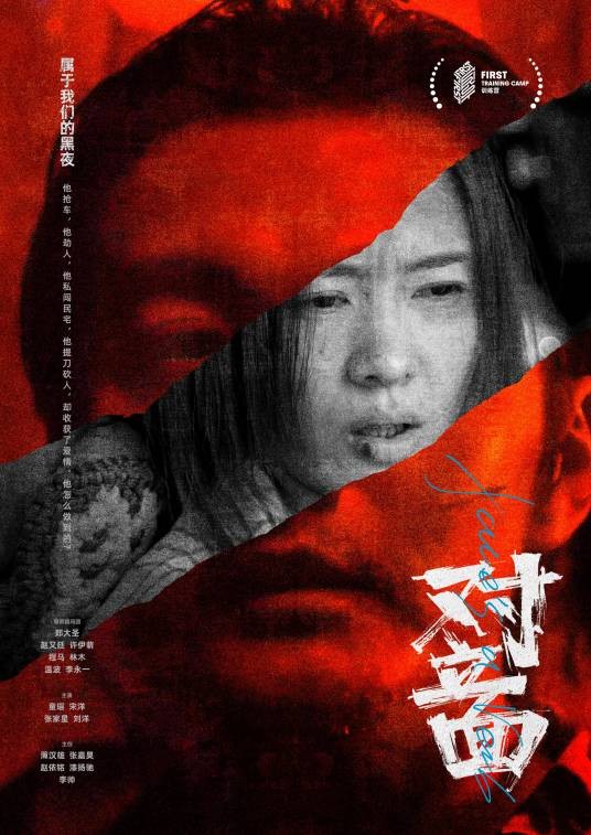 对立面（2022年童瑶、宋洋主演的电影）