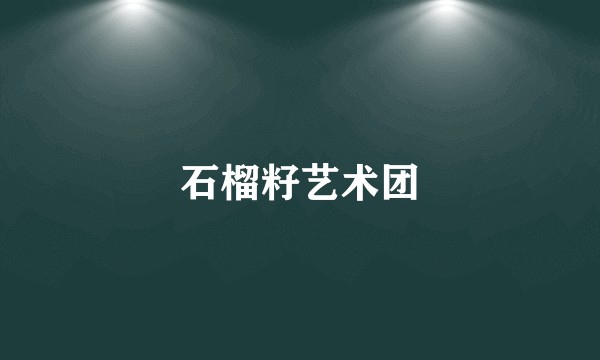 石榴籽艺术团
