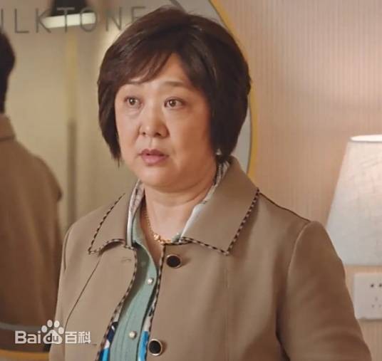 红姨（电视剧《利剑玫瑰》中的反派角色）