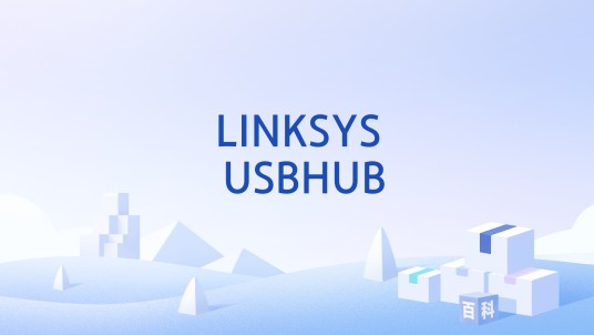 LINKSYS USBHUB
