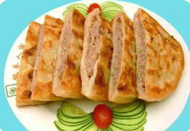 蒙古馅饼
